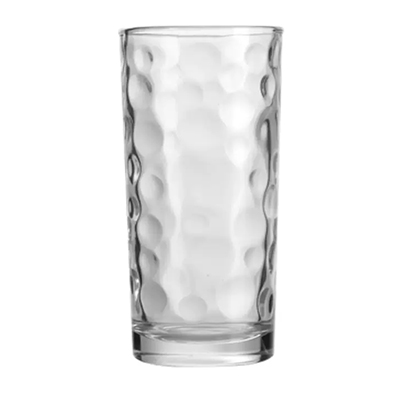 Bubble Taper Hiball Glass 310ml