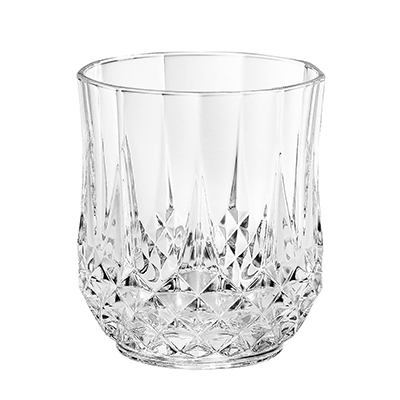 Diamond Whiskey Tumbler 230ml