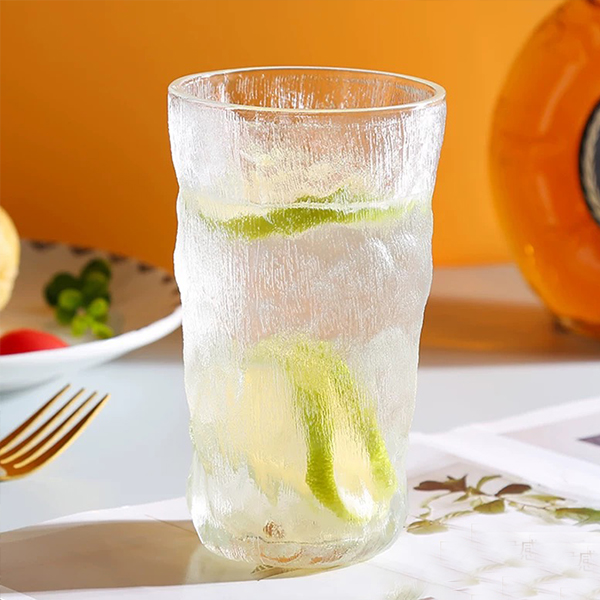 Frosted Hiball Glass 360ml 2