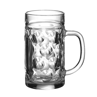 German Beer Stein Tankard 590ml