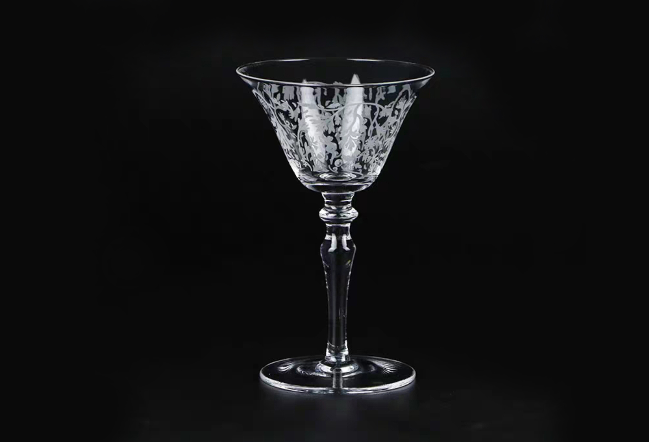 Hedera Martini Glass 130ml (3)