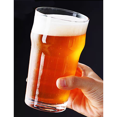 Nonic Pint Glass 570ml (2)