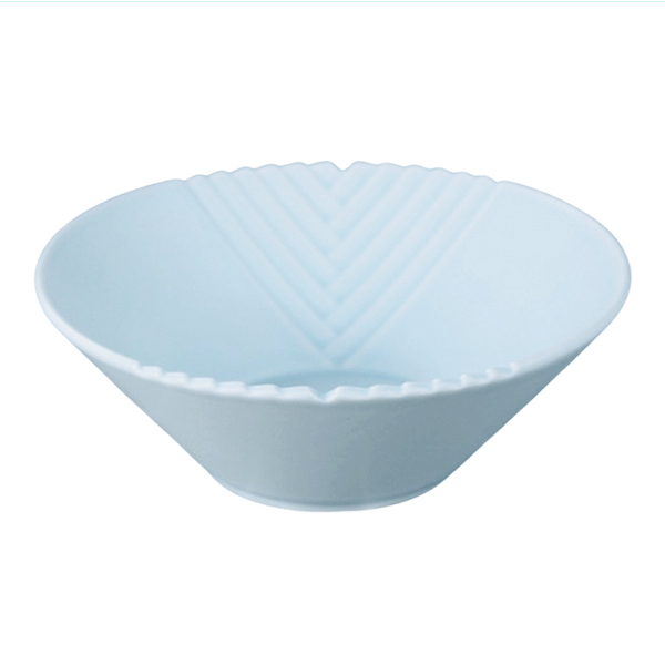 Pearl Blue Bowl 18cm