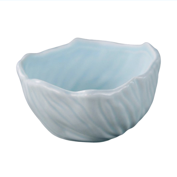 Pearl Blue Dip Bowl 12.5cm×11cm