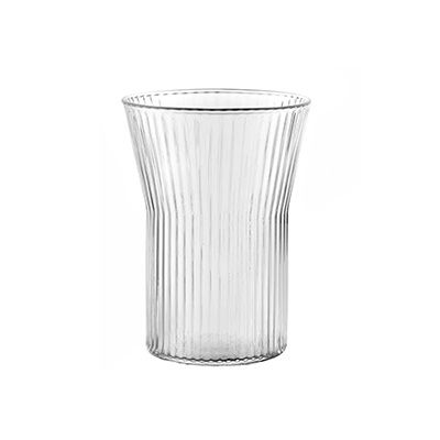 Ribbed Trumpet Tumbler 350ml