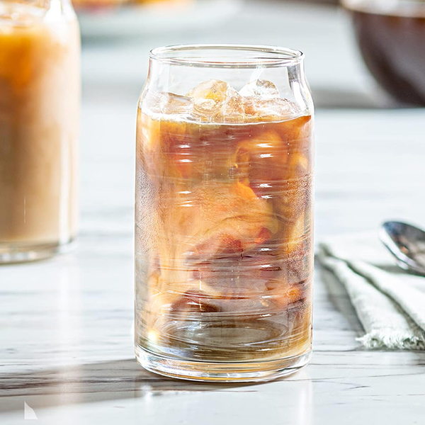 Spiral Cola Glass 465ml 2