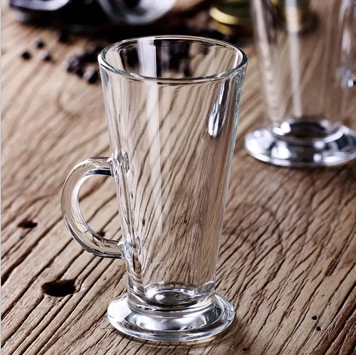 Tapered Latte Glass 380ml