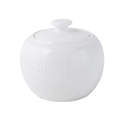 White Diamond Sugar Pot 200ml