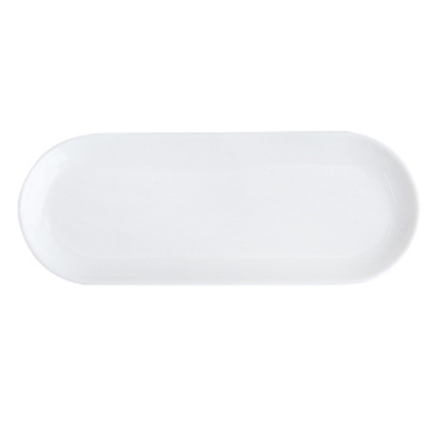 White Lizz Shaker Tray 15.5cm×6cm