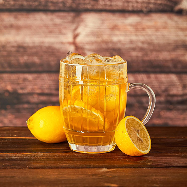 Barrel Beer Tankard 390ml 3