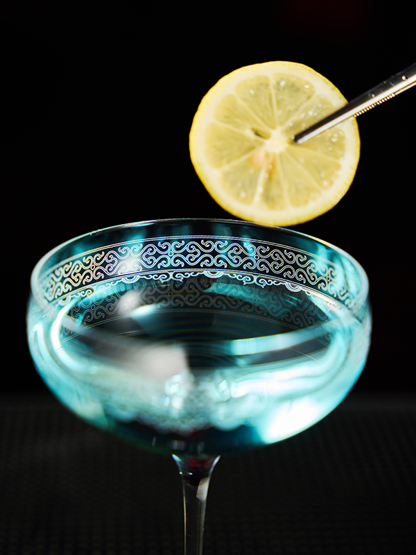 Boteh Martini Glass 300ml 4