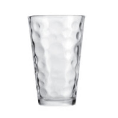 Bubble Taper Hiball Glass 315ml