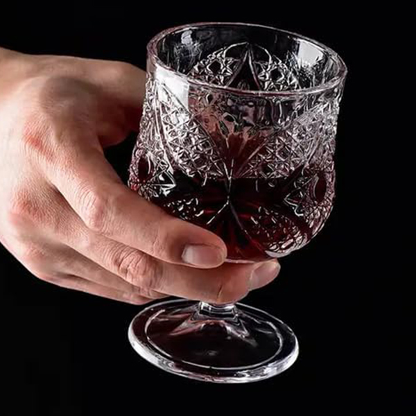 Butterfly Brandy Glass 180ml 3