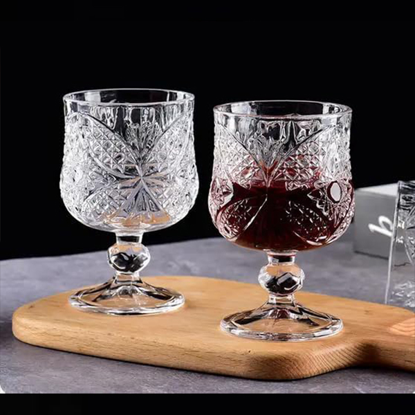 Butterfly Brandy Glass 180ml 4