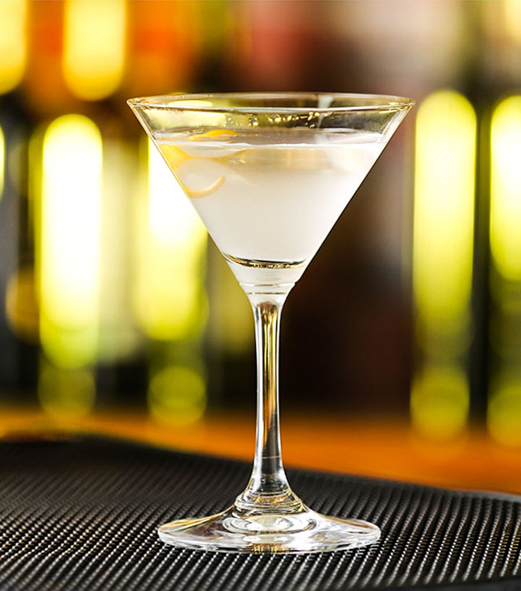 Classic Martini Glass 260ml (2)