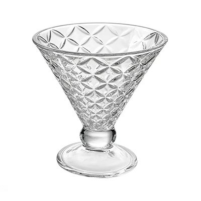 Clover Taper Ice Cream Cup 325ml