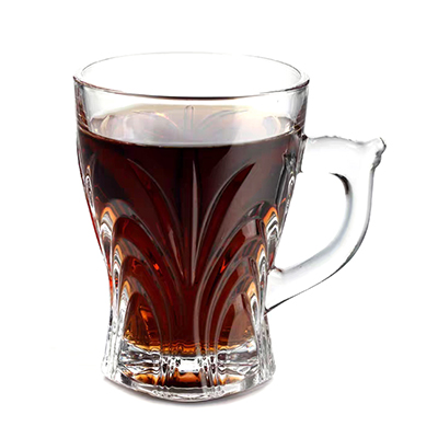 Columbus Glass Coffee Cup 175ml