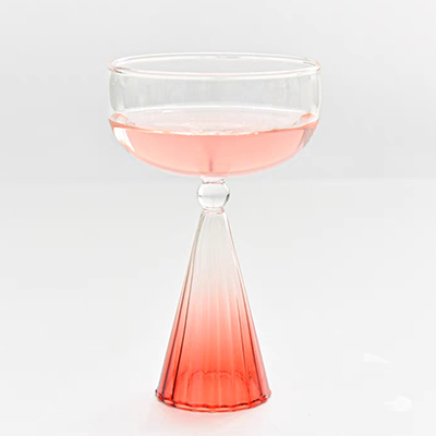 Coupe Glass With Conical Base 275ml