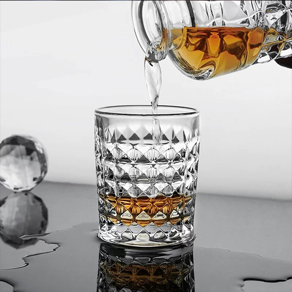 Diamond Tumbler 210ml 2