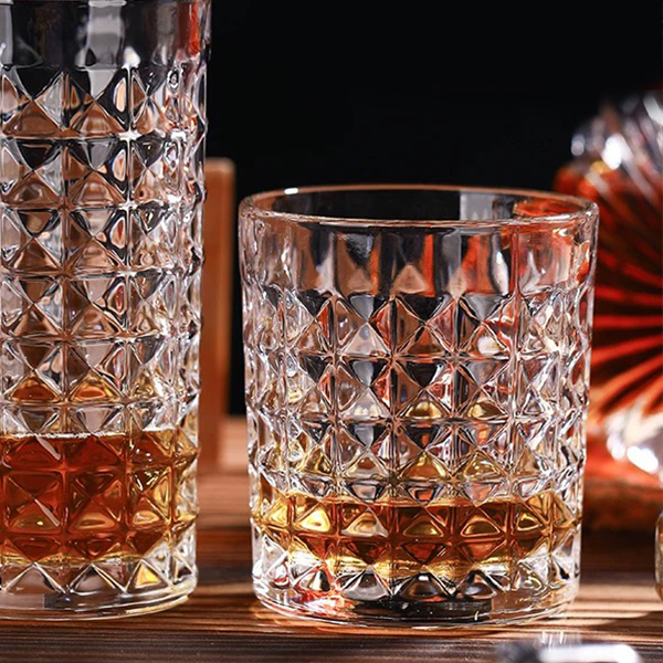 Diamond Tumbler 210ml 3