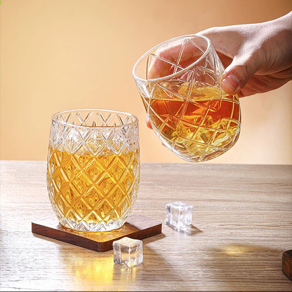 Diamond Tumbler 320ml 2