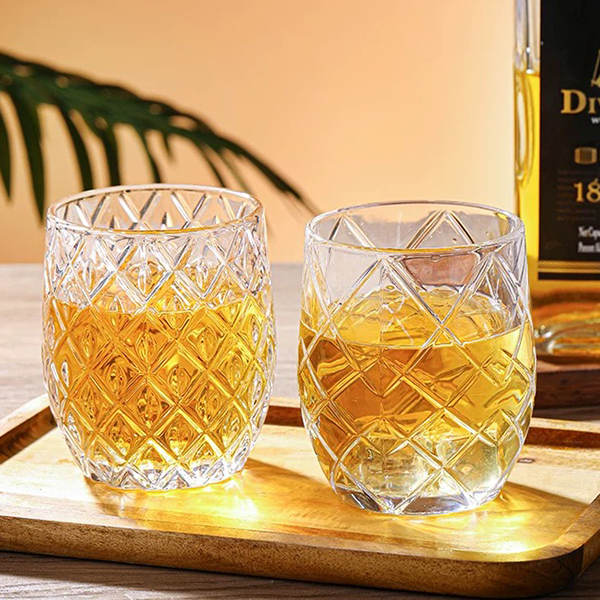 Diamond Tumbler 320ml 3