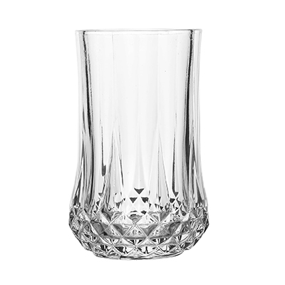 Diamond Whiskey Hiball Glass 320ml