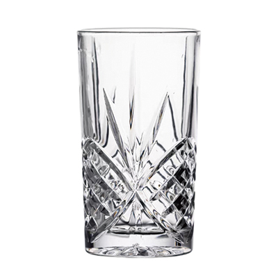 Dublin  Hiball Glass 350ml