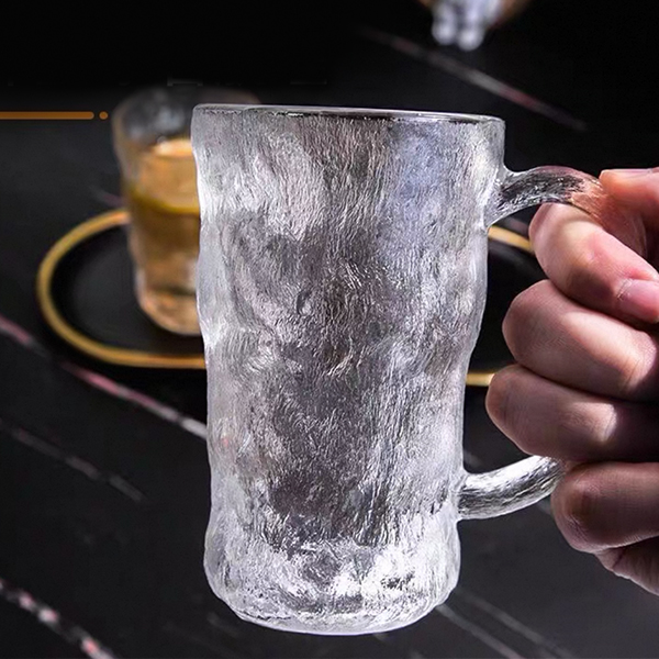 Frosted Beer Tankard 320ml 2