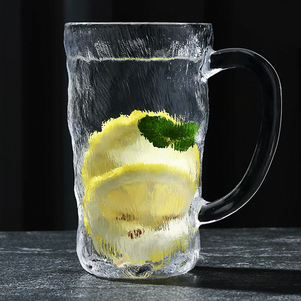 Frosted Beer Tankard 320ml 3