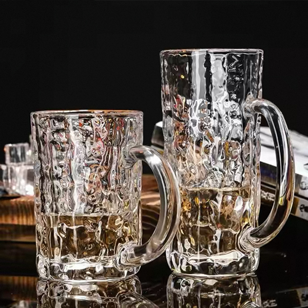 Glacier Beer Tankard 350ml&370ml 2