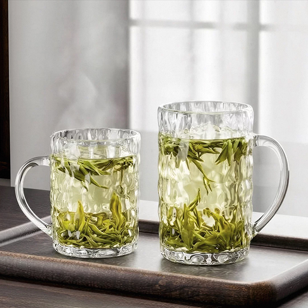 Glacier Beer Tankard 350ml&370ml 3