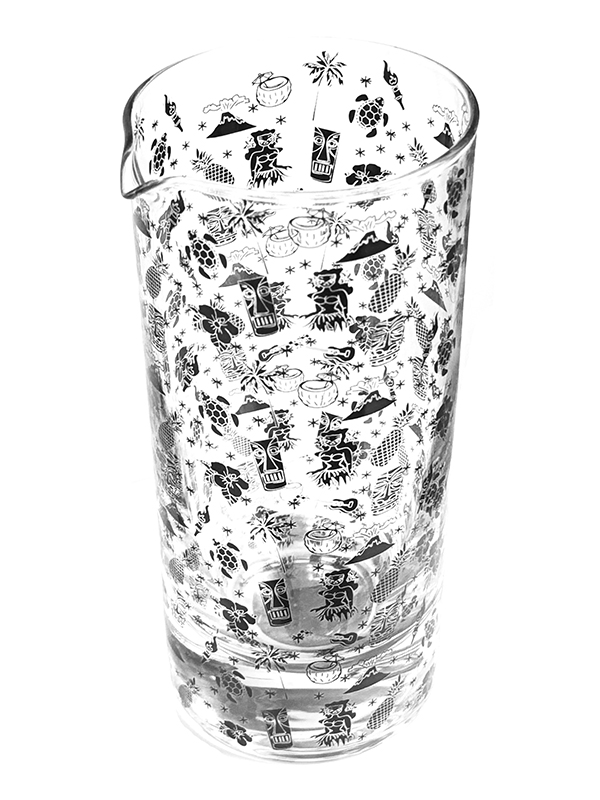 Hawaii Mixing Glass 700ml-2