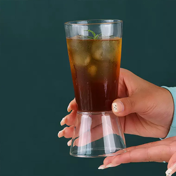 Jigger Glass 200ml 2