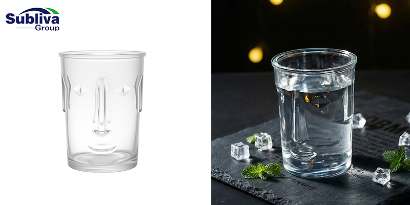 Prometheus Tiki Glass 530ml