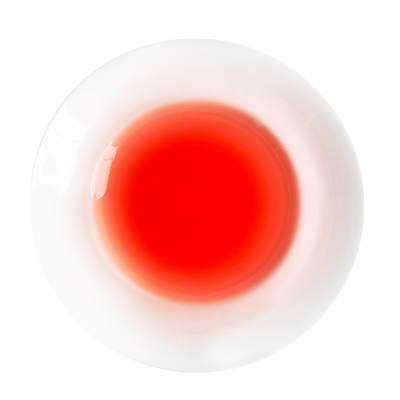 Red Tide Large Plate