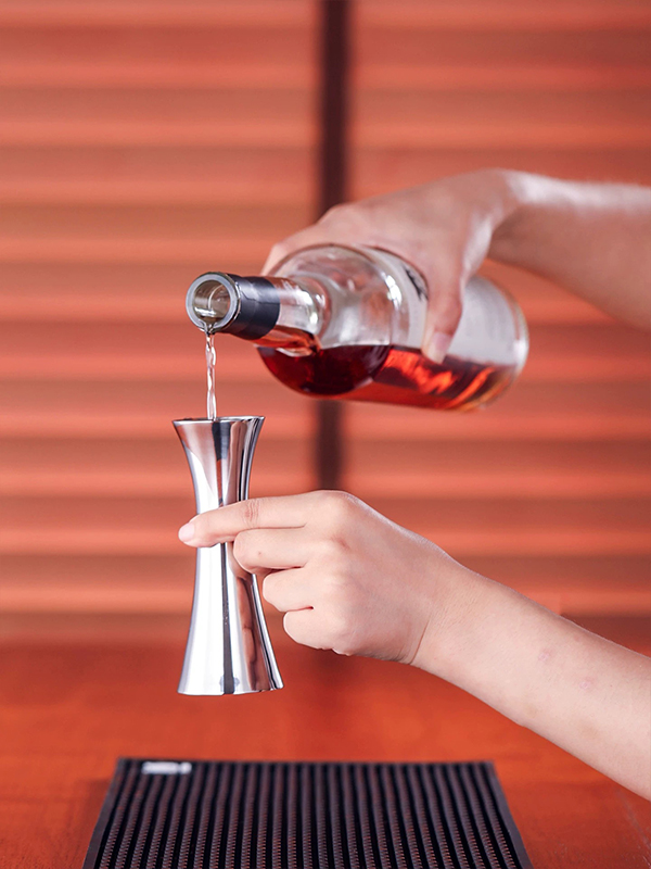 Stainless Steel Calliope Double Jigger 30 60ml-4