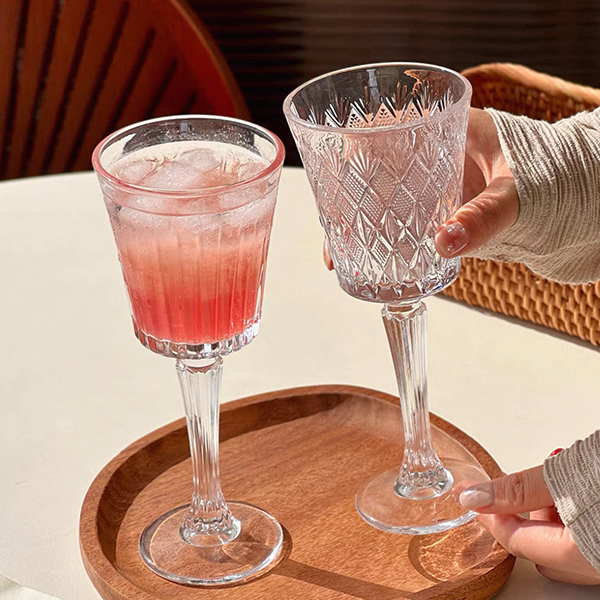 Timeless Overture Wine Glass 210ml 4