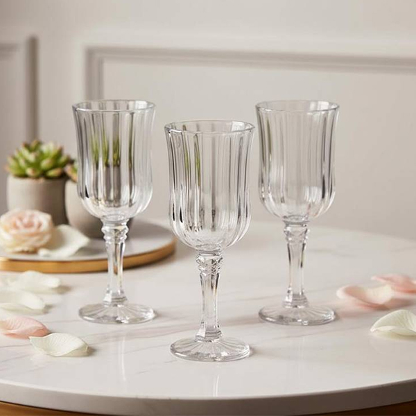 Tulip Wine Glass 210ml 2