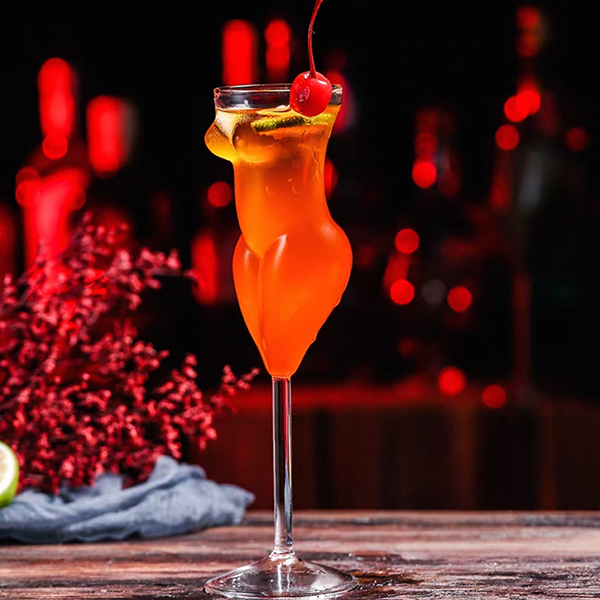 Venus Body Glass 200ml 3