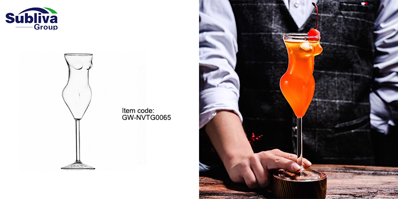 Venus Body Glass 200ml