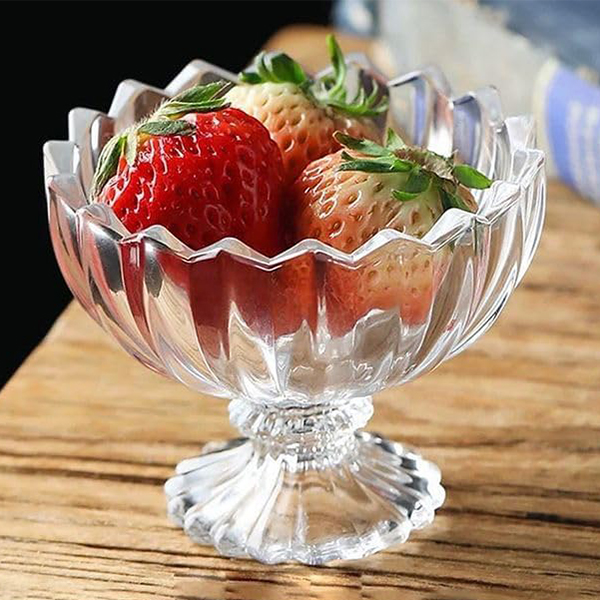 Water Lily Ice Cream Cup 200ml 2