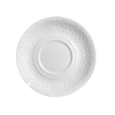 White Daphne Saucer 16.1cm