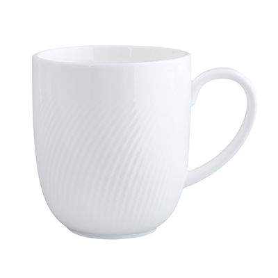 White Lizz Mug 400ml