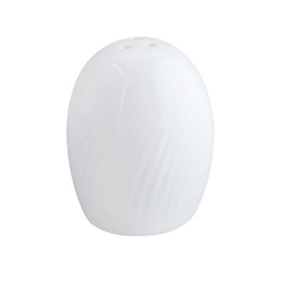 White Lizz Salt & Pepper Pourer 5cm