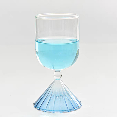 Wine Glass With Conical Base 280ml